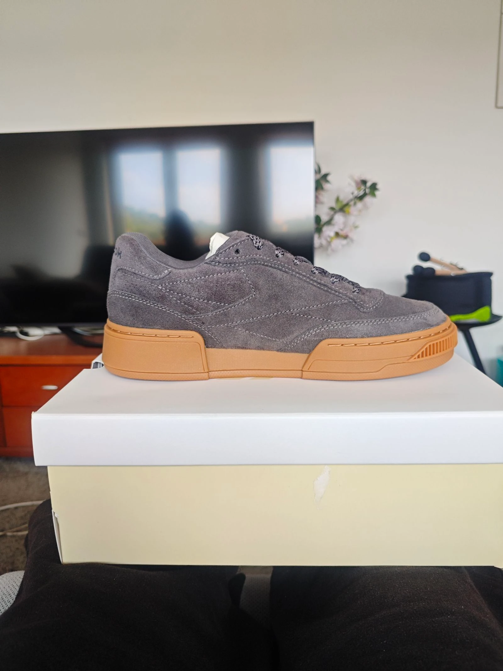Sapatilhas Reebok Club C LTD  – photo 2